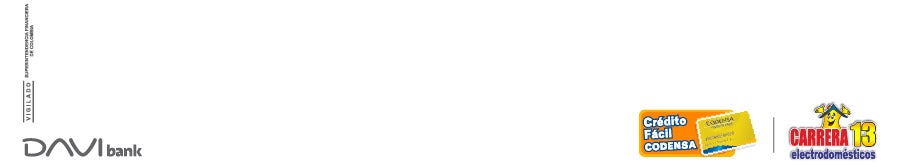 Cr&eacute;dito f&acute;cil codensa